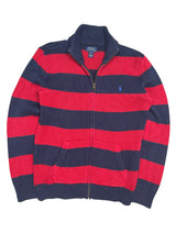 Polo Ralph Lauren Full Zip Up (XS)