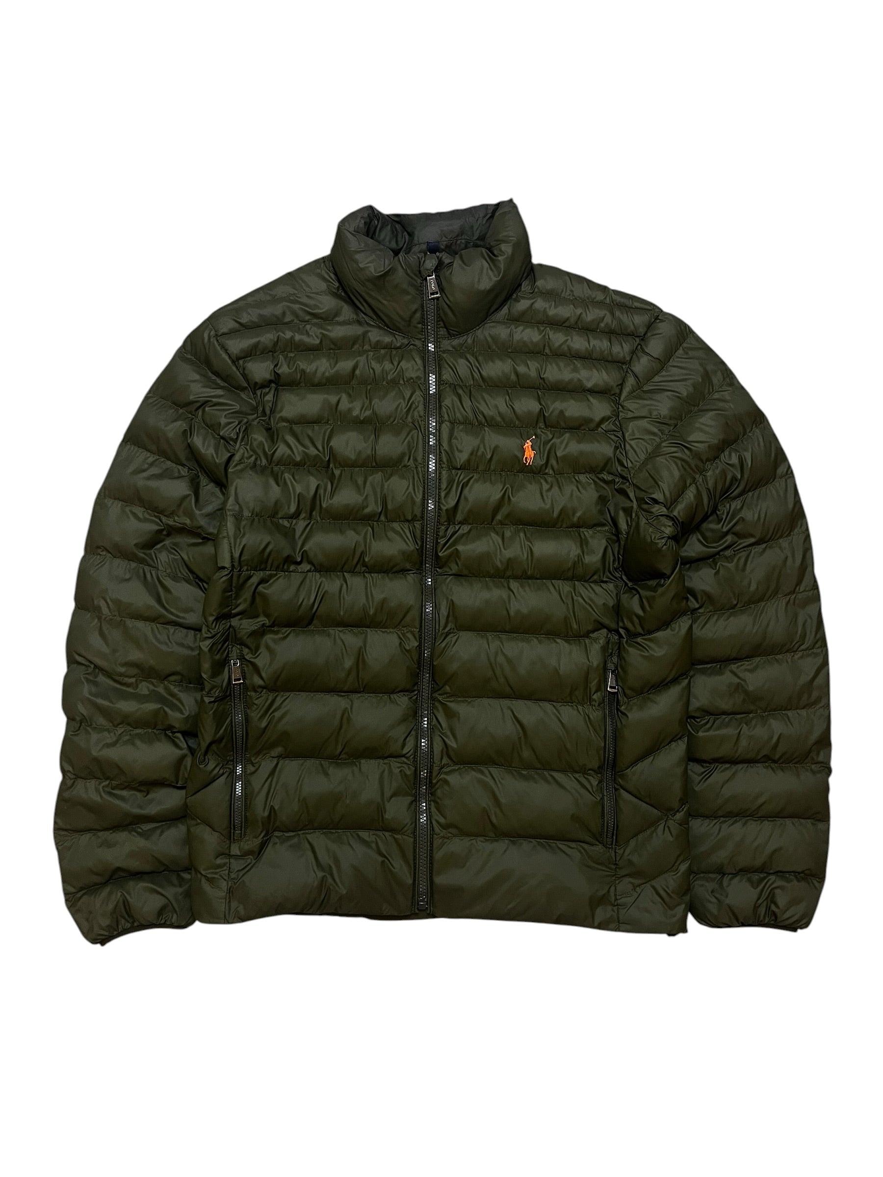 Polo Ralph Lauren Colden Packable Puffer Jacket (S)