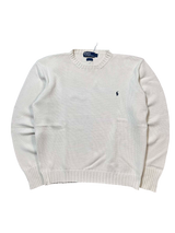 Ralph Lauren I PREMIUM Knitted Crewneck (L)