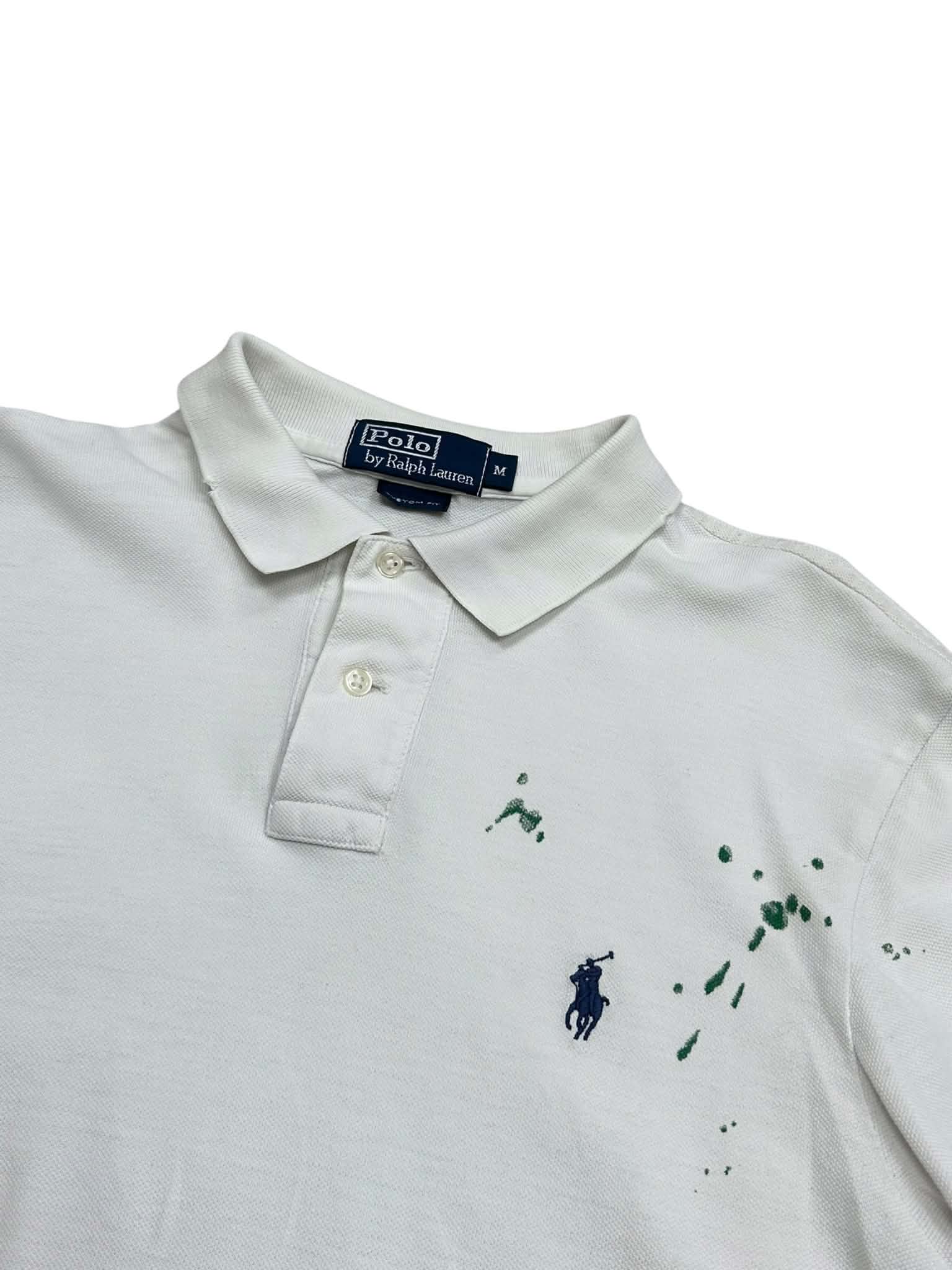 Polo Ralph Lauren Custom Dicaprio Poloshirt (M)