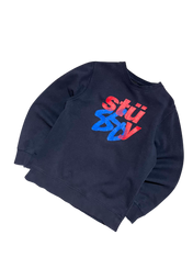 Stüssy Crewneck Sweater (S)