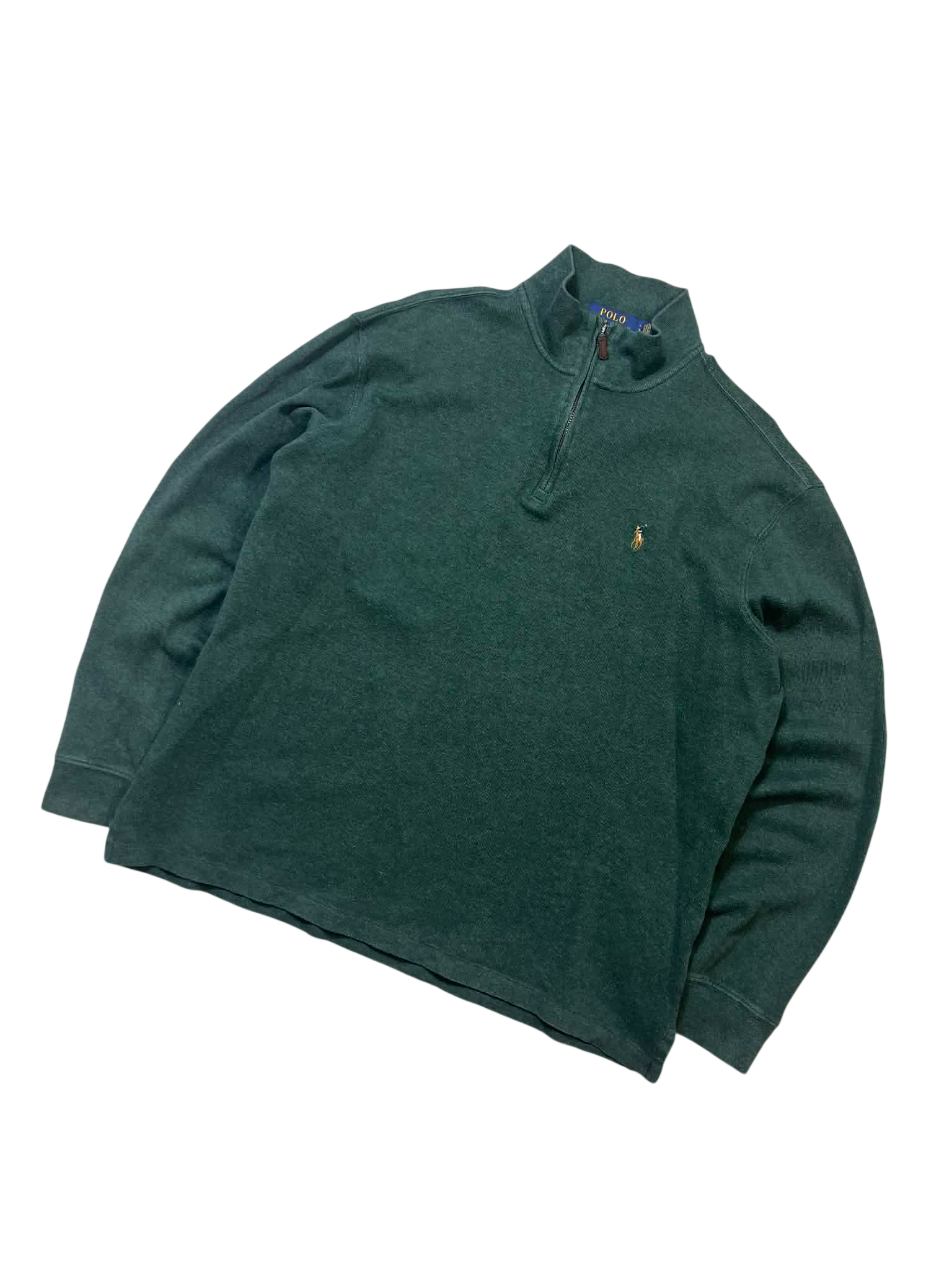 Ralph Lauren 1/4 Quarter Zip (L)