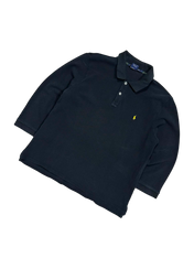 Polo Ralph Lauren Longsleeve Poloshirt (Women L, Men S)