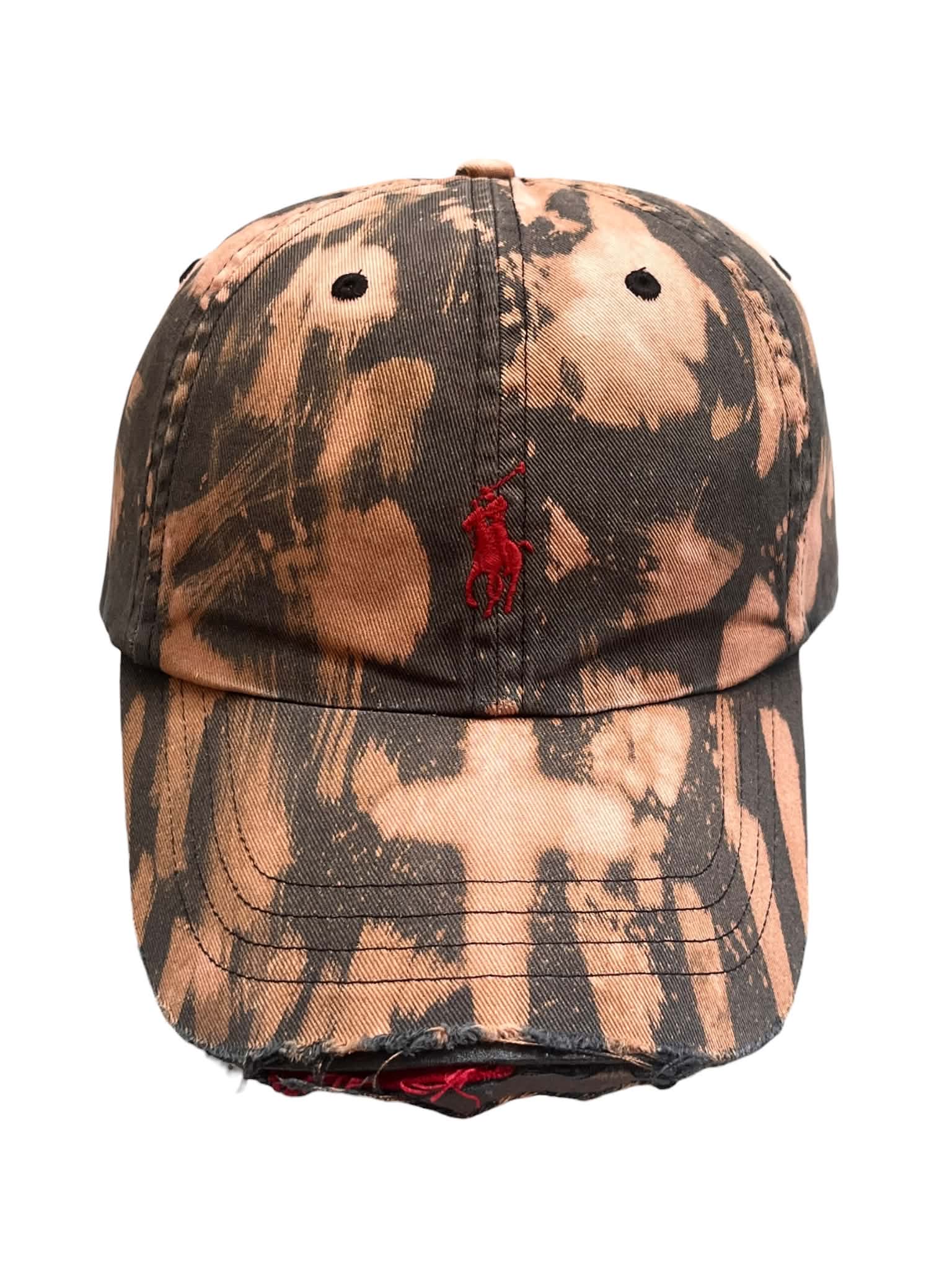 Polo Ralph Lauren CUSTOM Cap (One Size)
