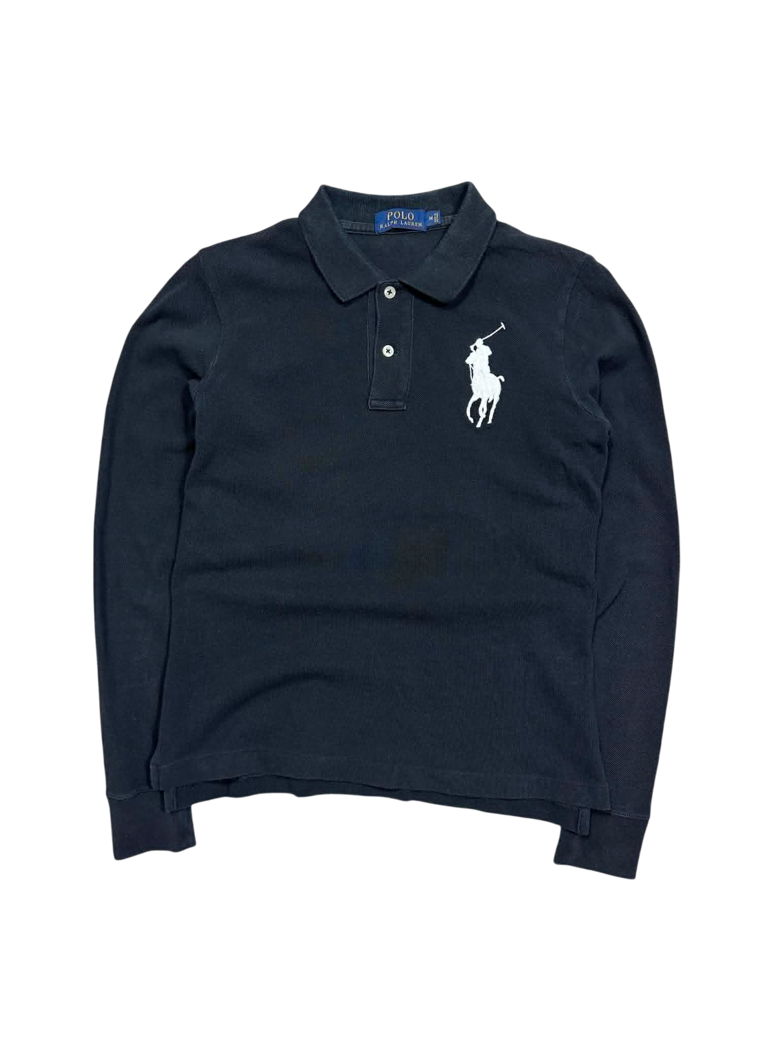 Polo Ralph Lauren Bigpony Poloshirt (Women M, Men XS)