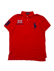 Polo Ralph Lauren Chief Keef Great Britain Polo 3 (XL)