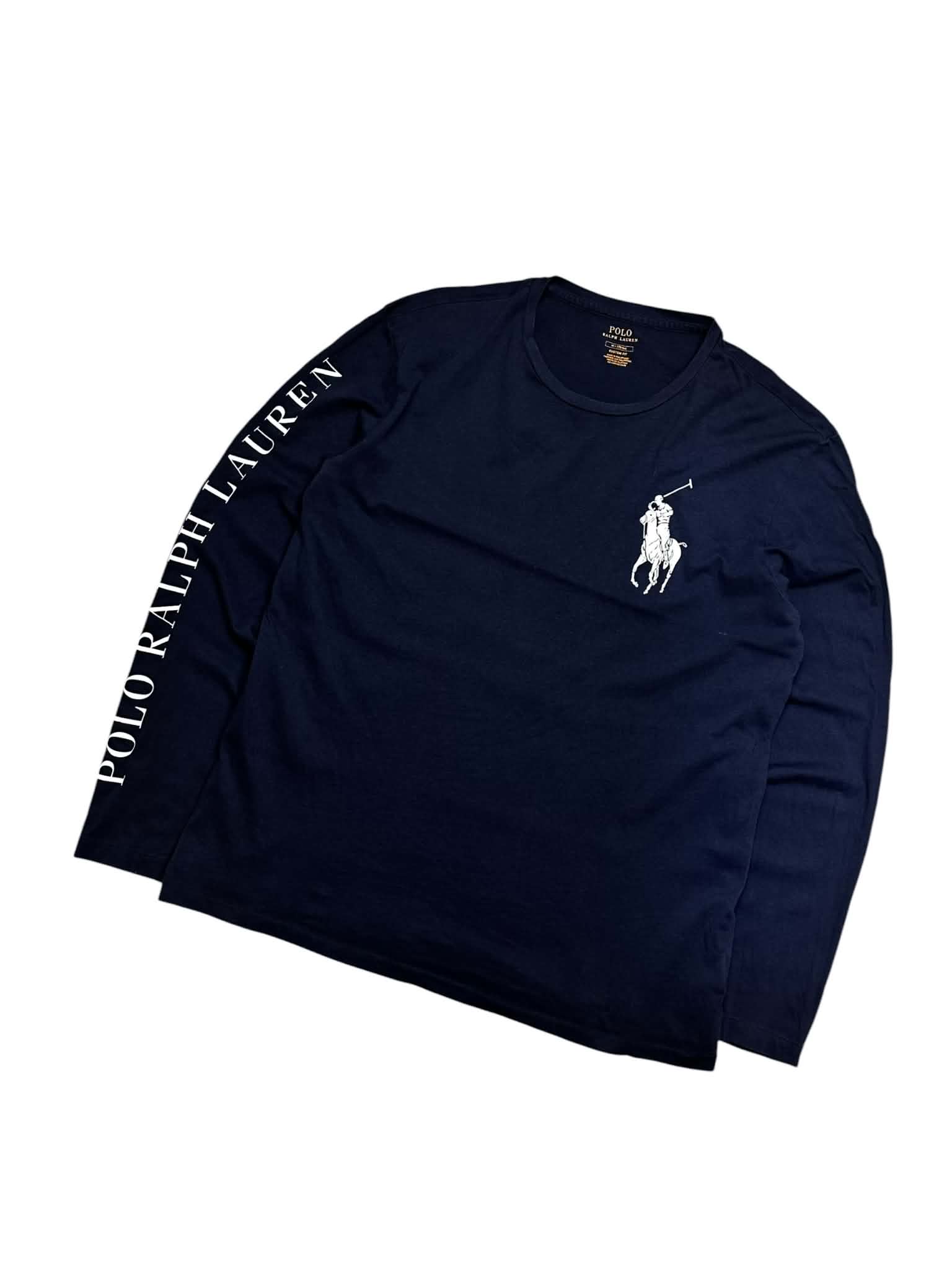 Polo Ralph Lauren Bigpony Longsleeve T-Shirt (M)