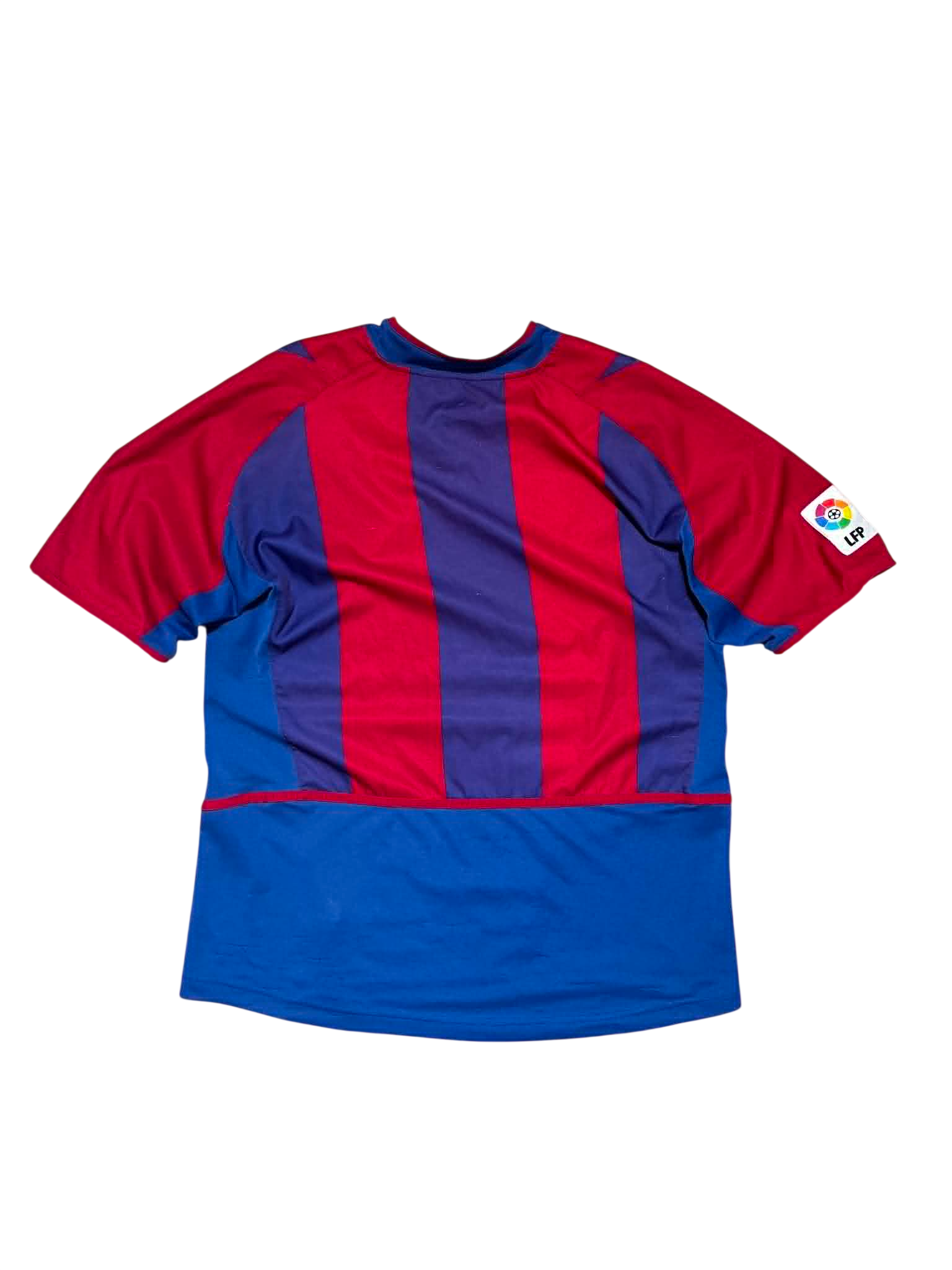 2002-03 Barcelona Vintage Jersey (M)