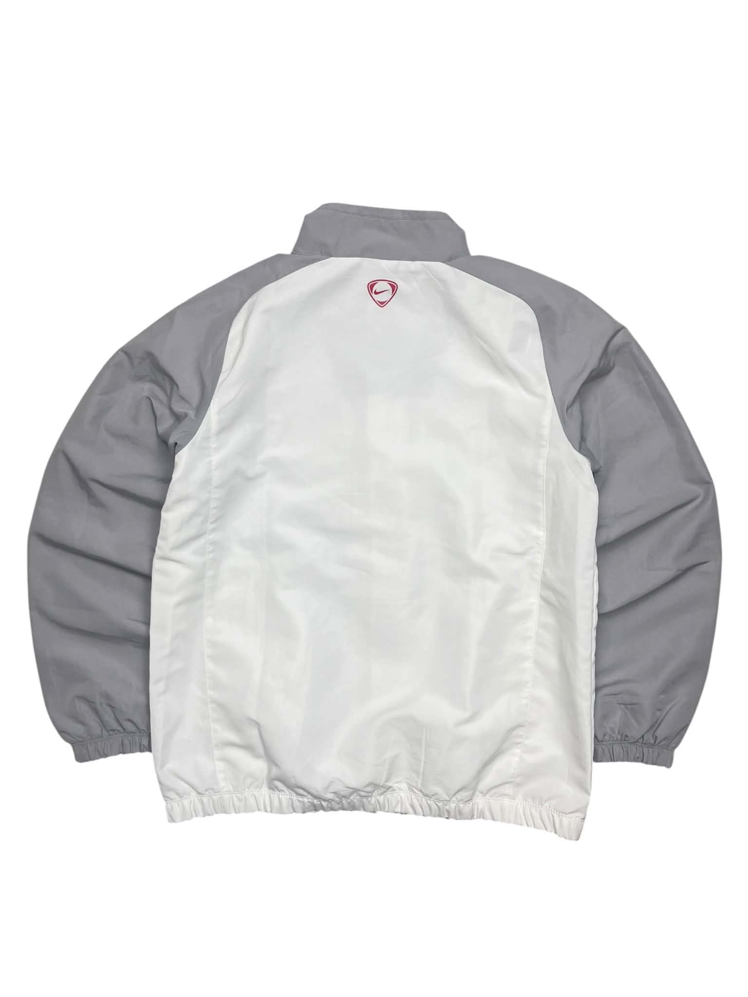 Nike x Arsenal 2010-11 Trackjacket (S-M)