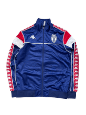 AS Monaco x Kappa 2021-22 Trackjacket (M)