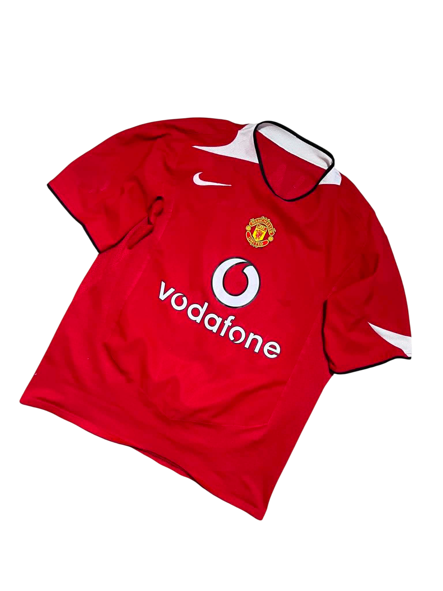 2004 Manchester United RONALDO #7 Jersey (M)