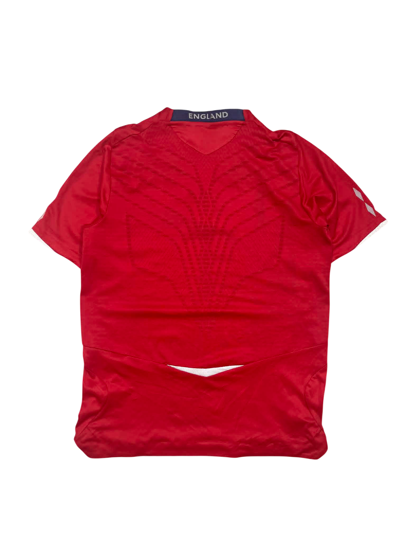 England 2008-10 Umbro Vintage Away Football Jersey (XS)