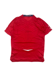 England 2008-10 Umbro Vintage Away Football Jersey (XS)