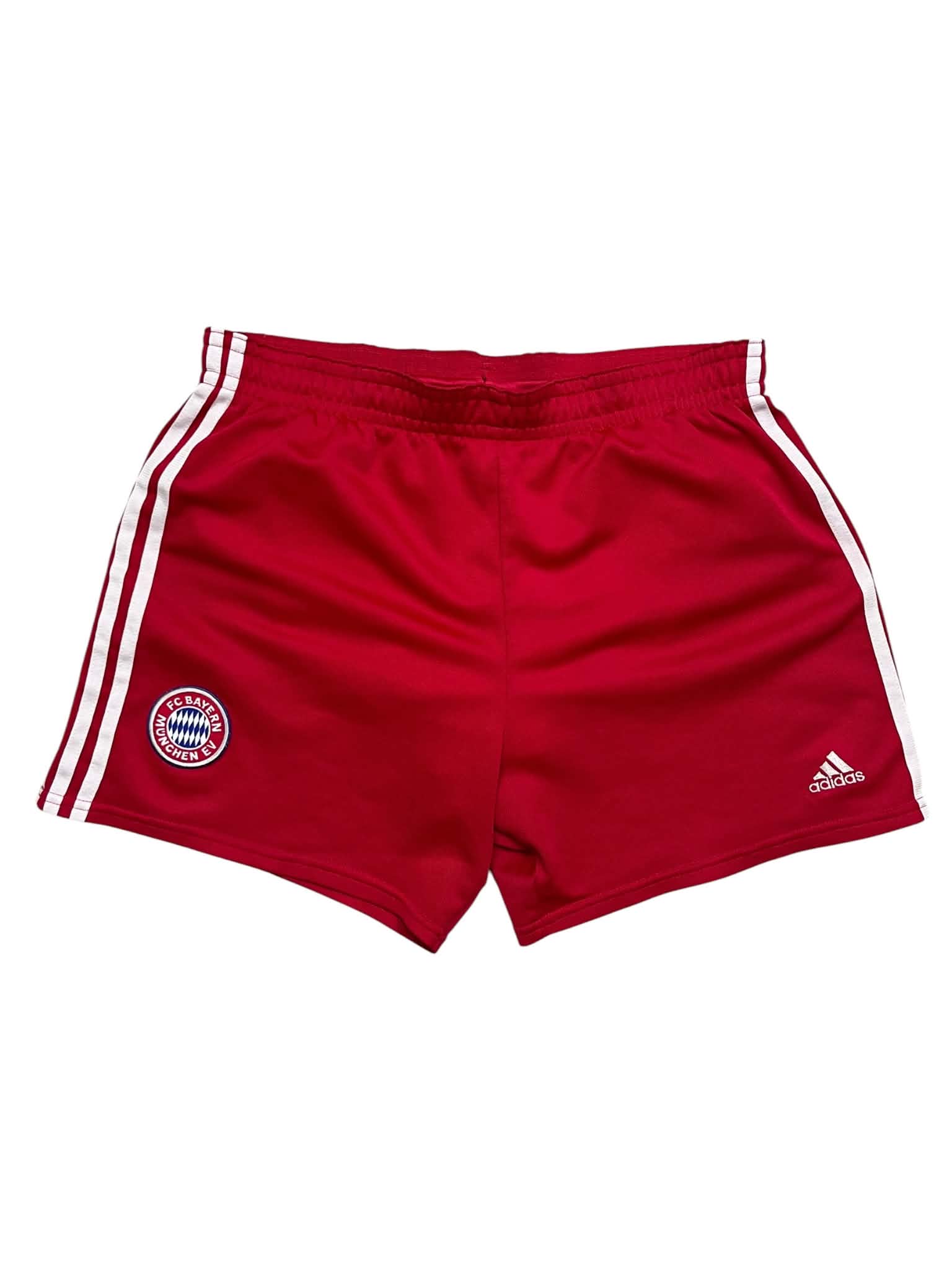 Adidas x Bayern Shorts (M)