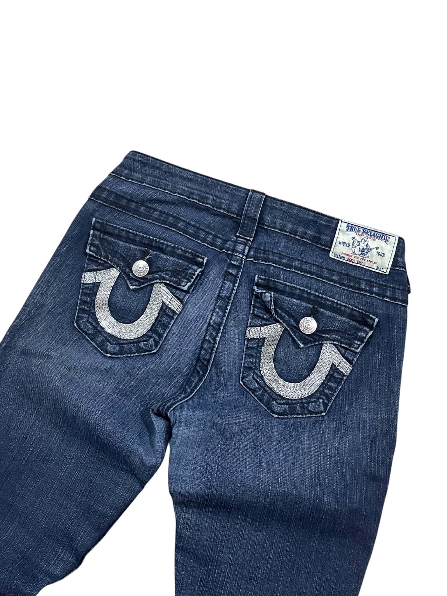True Religion Y2K Jeans (Women S)