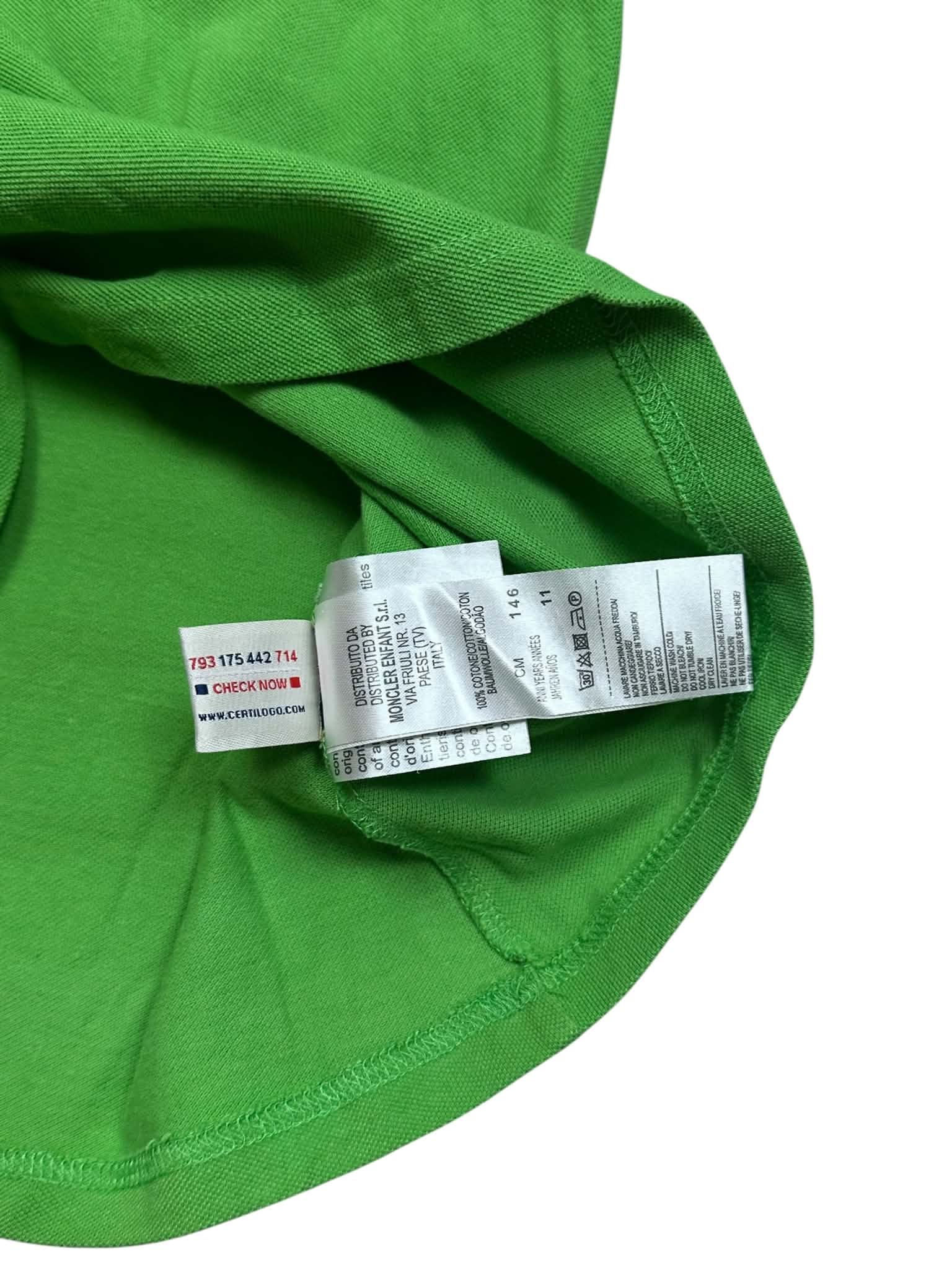 Moncler Poloshirt (Men XXS - Women XS)