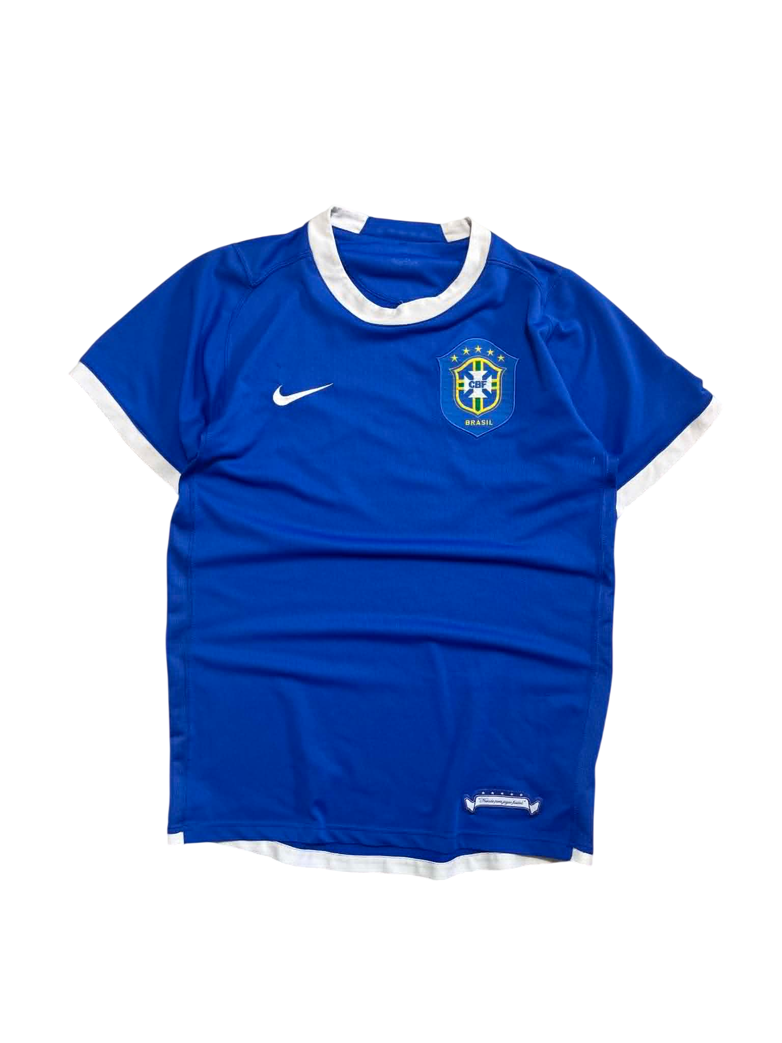 2006 Nike x Brazil Jersey (S)