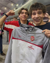 Nike x Arsenal 2010-11 Trackjacket (S-M)