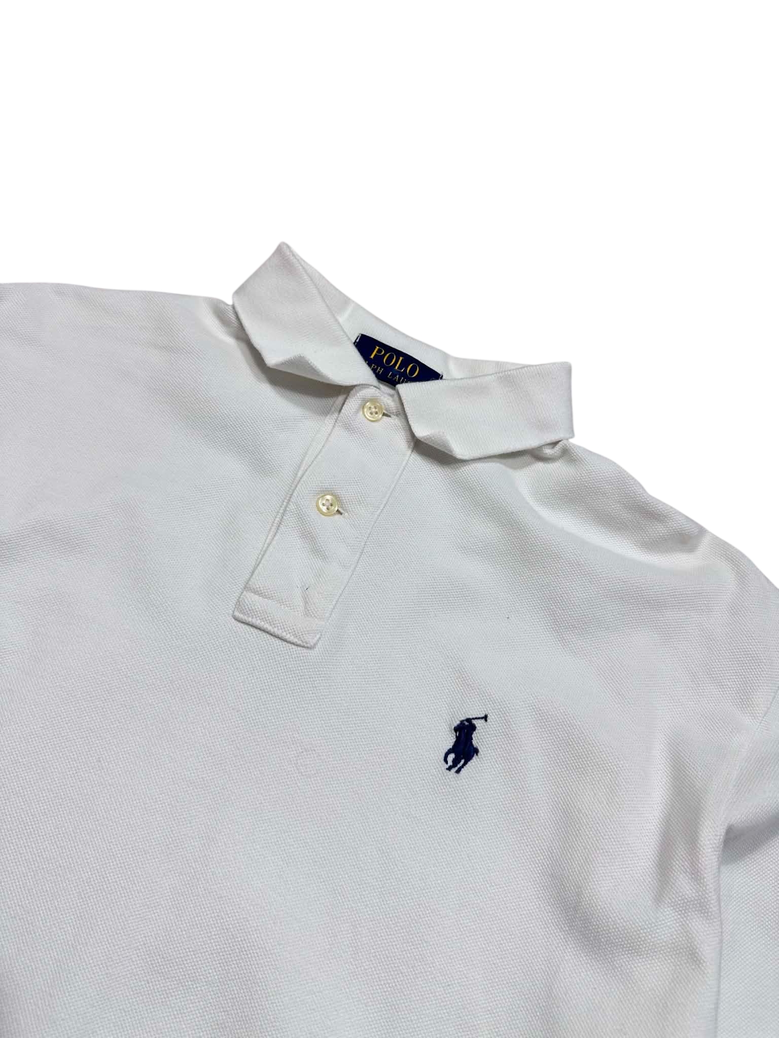 Polo Ralph Lauren Longsleeve Poloshirt (S)