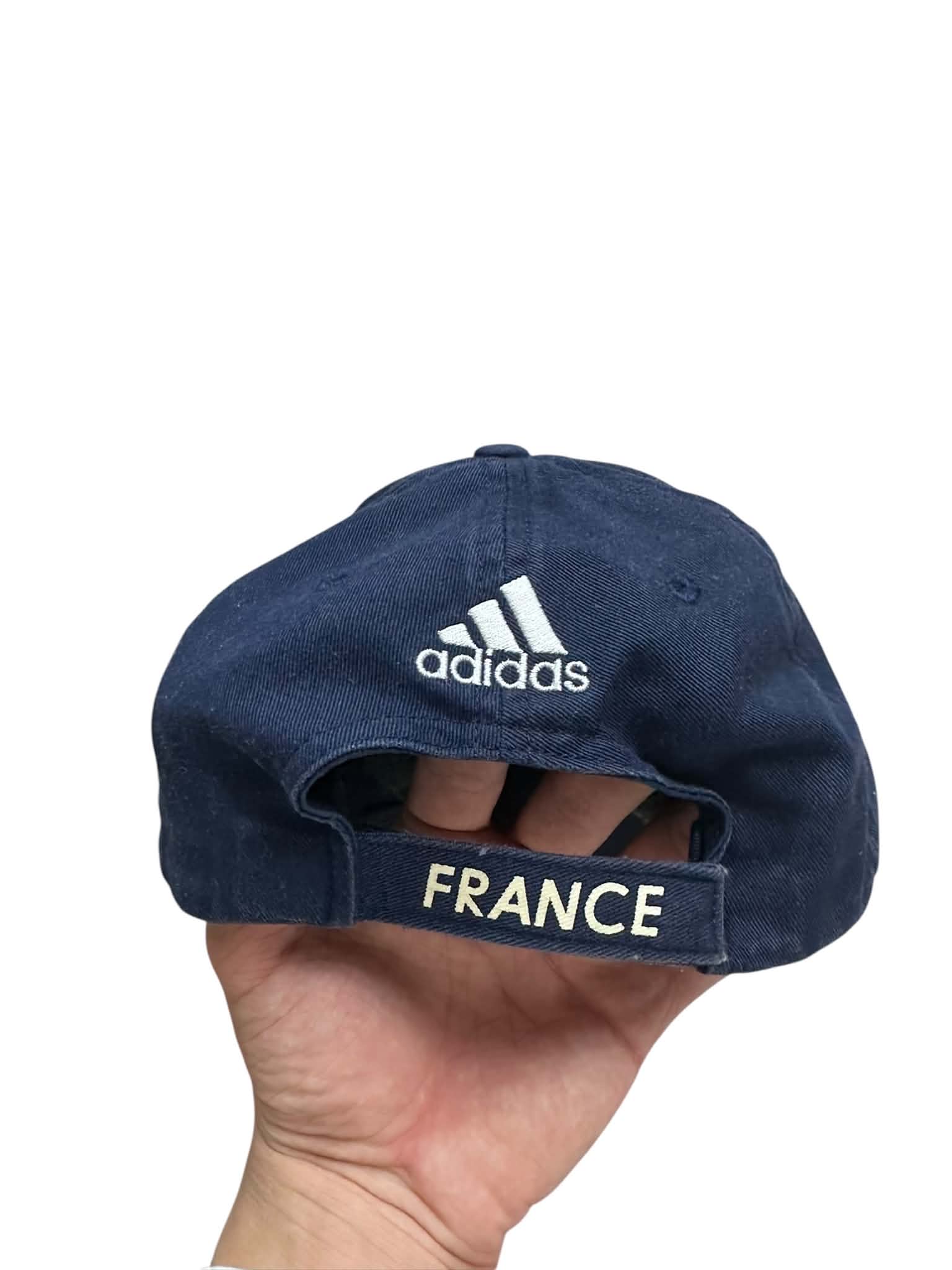 Adidas x France 2005 Cap (One Size)