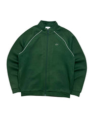 Lacoste Full Zip Up (XS)