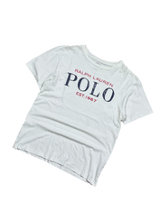 Polo Ralph Lauren T-Shirt (Women M, Men XS)