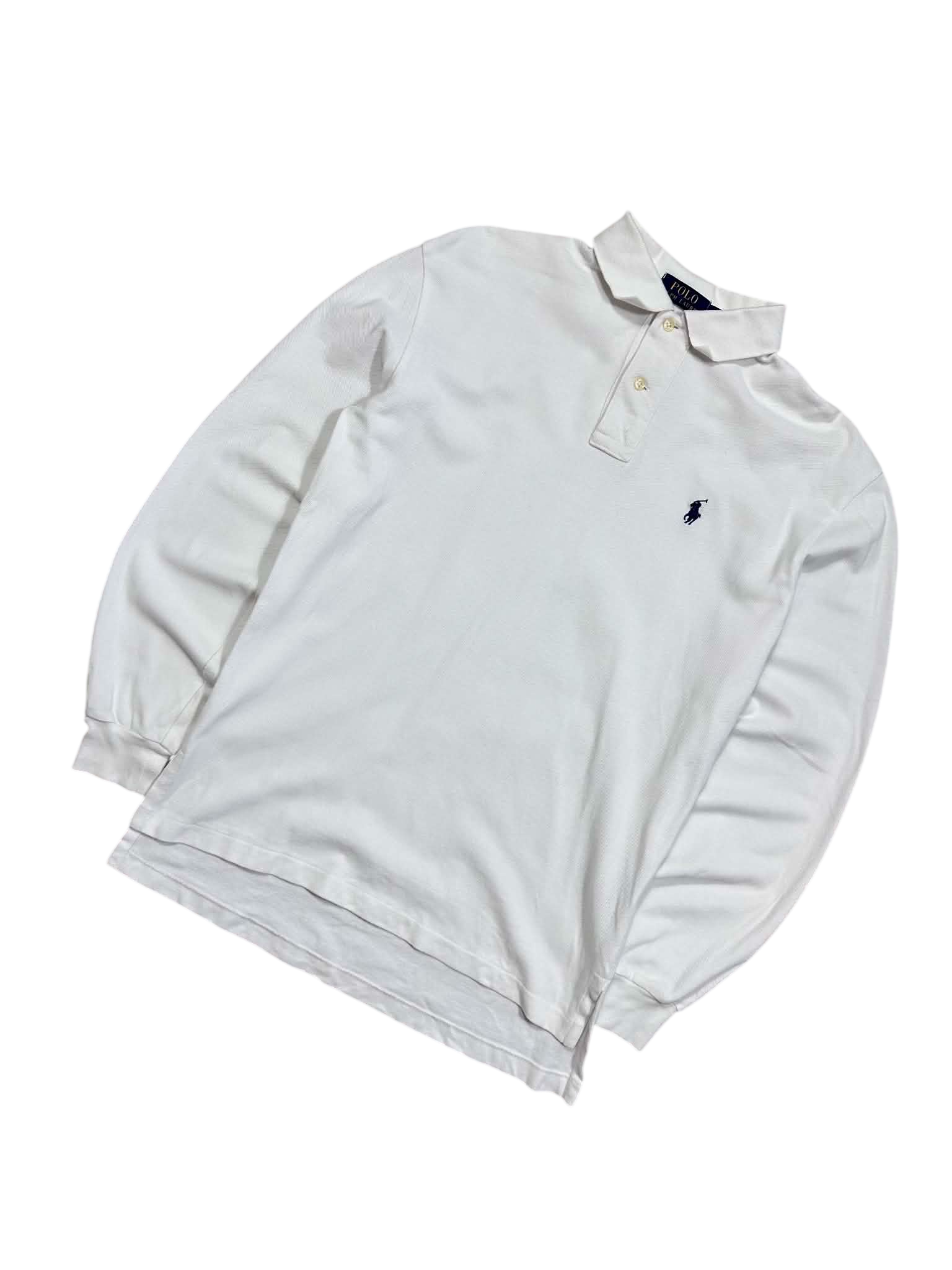 Polo Ralph Lauren Longsleeve Poloshirt (S)