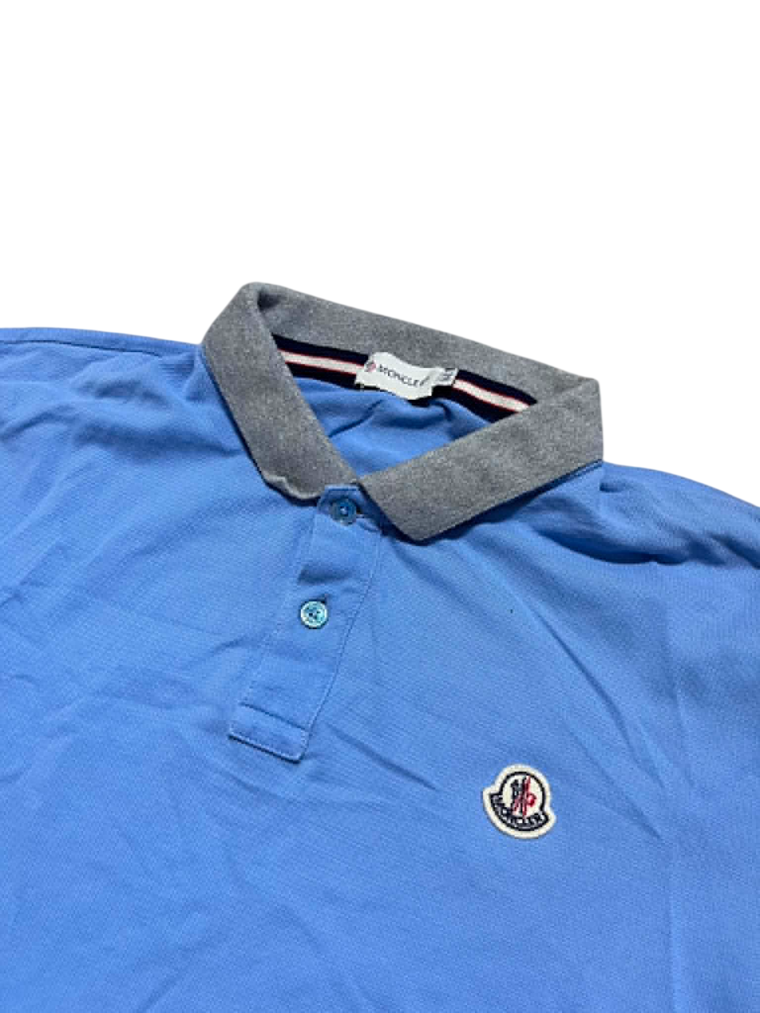 Moncler Poloshirt (S-M)