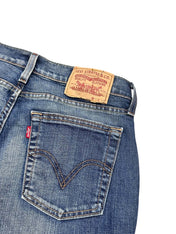 Levis Flared Jeans (M)