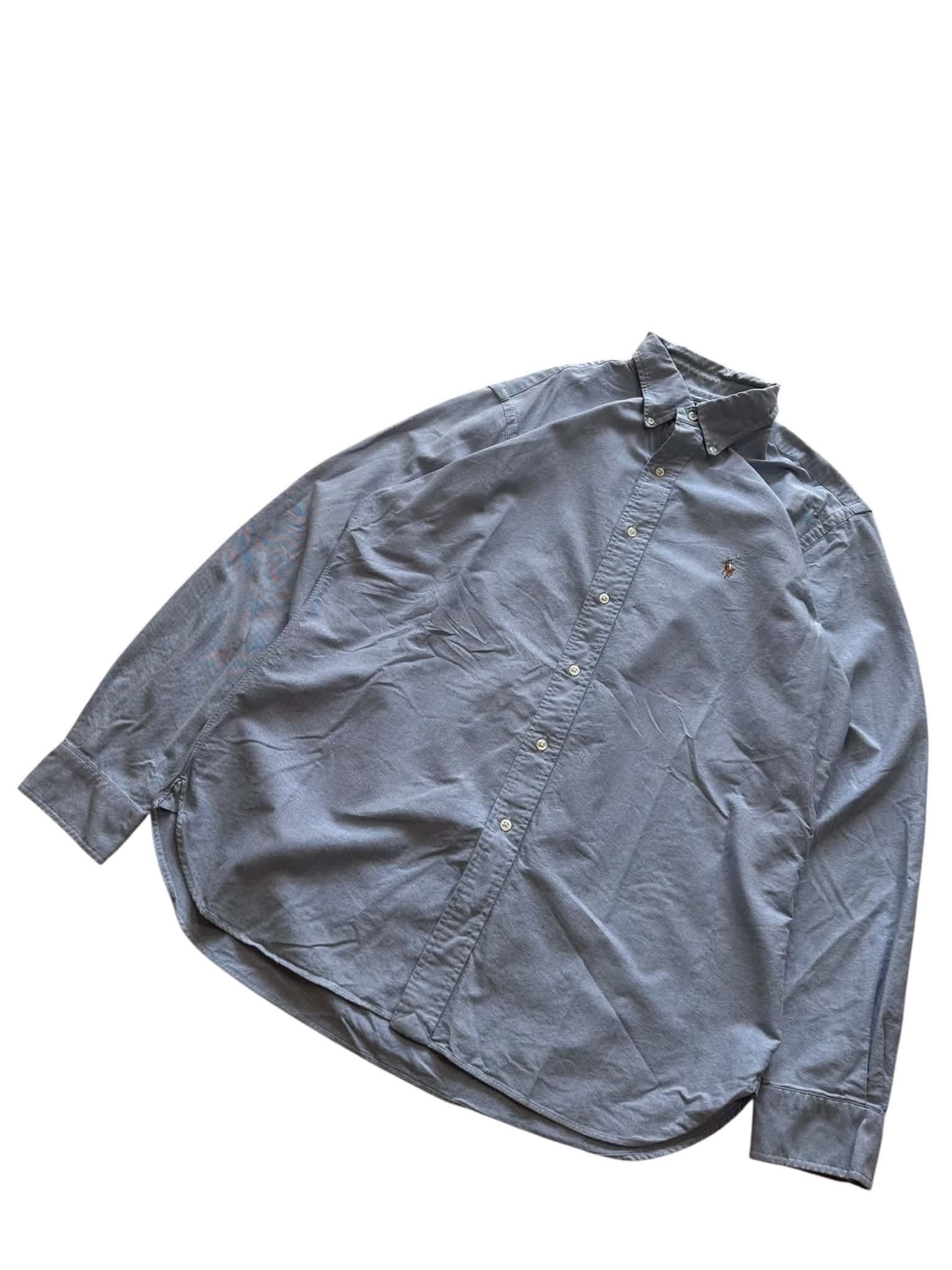 Ralph Lauren Oxford Old Money Shirt (XL)