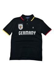 Polo Ralph Lauren Chief Keef GERMANY Poloshirt (Men XXS - Women XS)