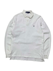 Polo Ralph Lauren Longsleeve Poloshirt (M)