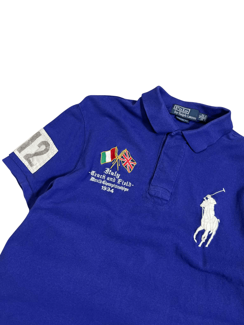 Polo Ralph Lauren Chief Keef ITALY Polo (M)
