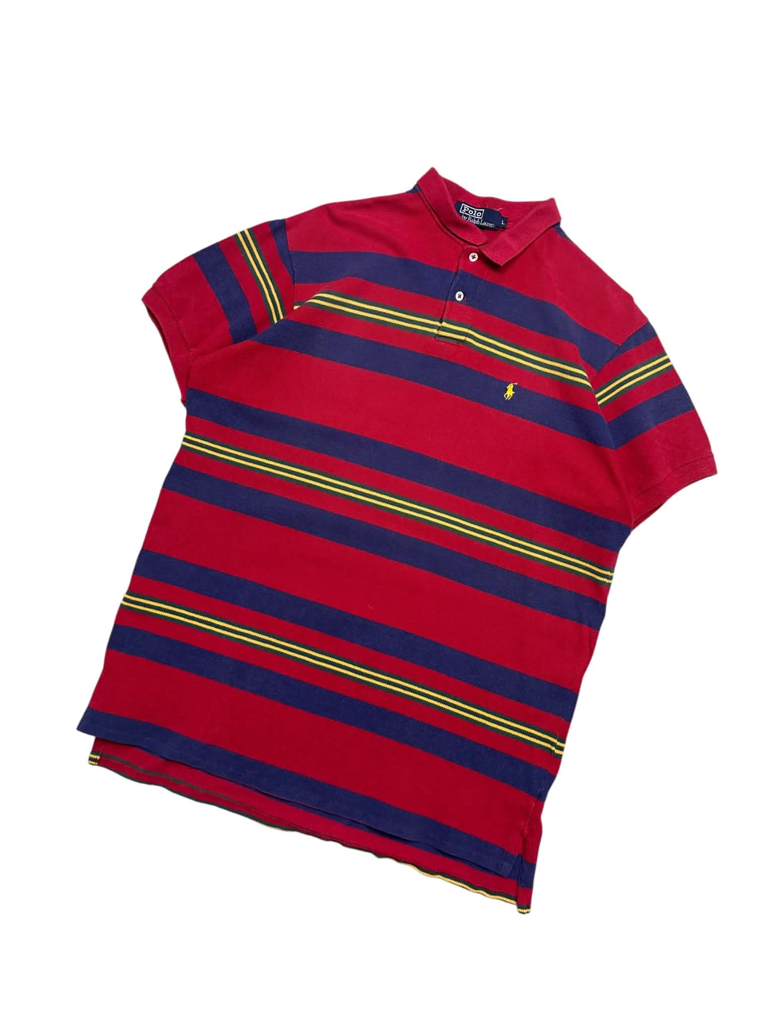 Polo Ralph Lauren Niche Poloshirt (L)