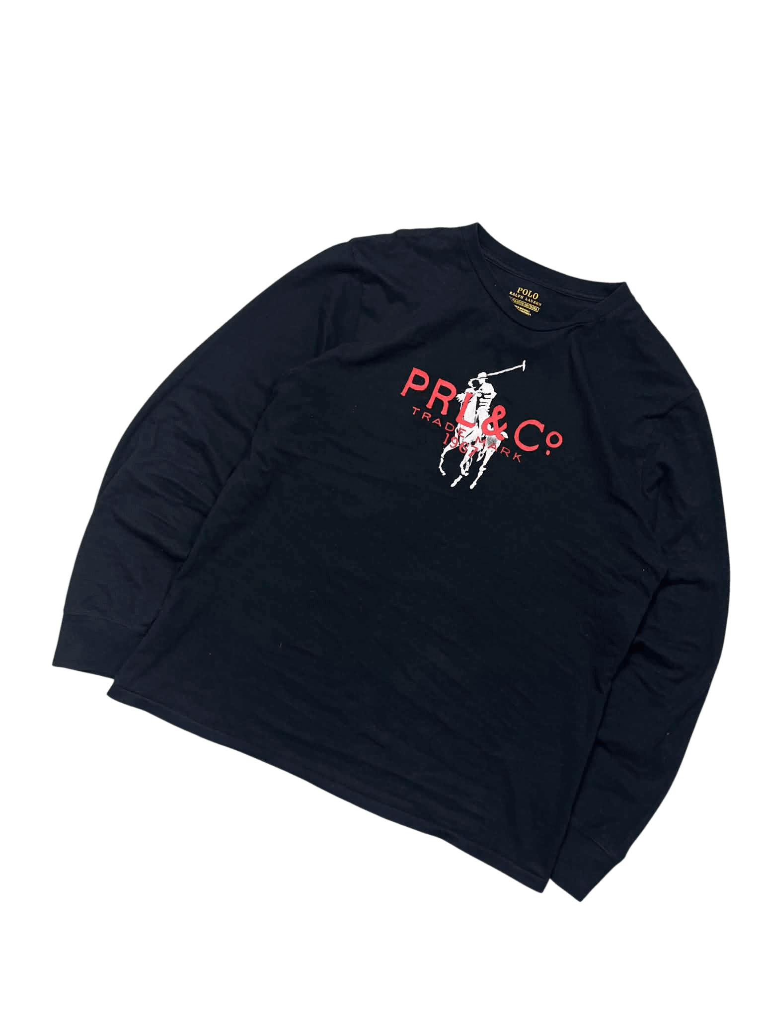 Ralph Lauren Longsleeve (M)