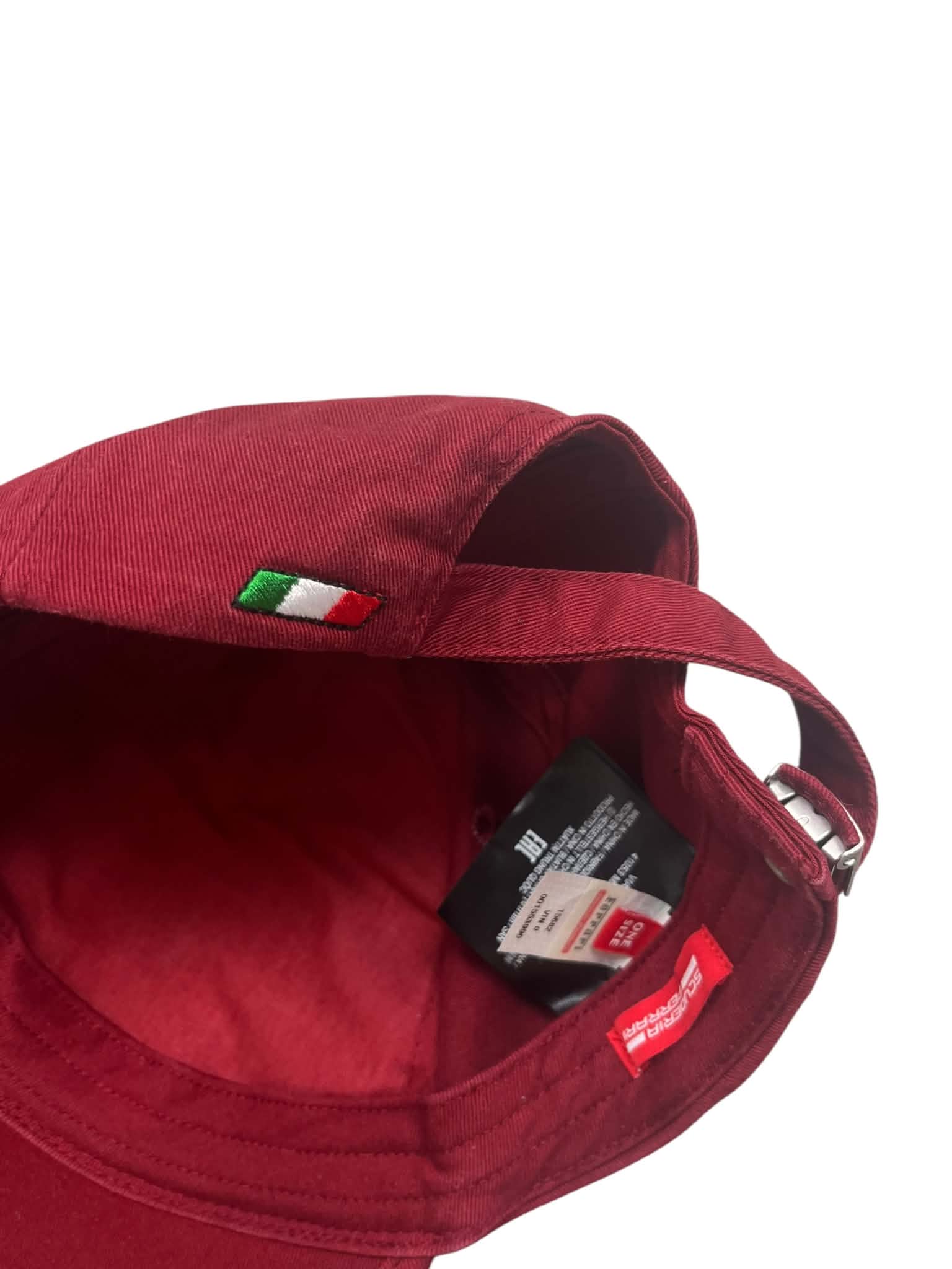 Ferrari Cap (One Size)