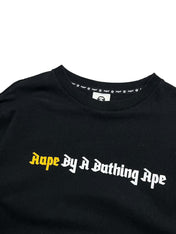 AAPE by Batching Ape Longsleeve Crewneck (M)