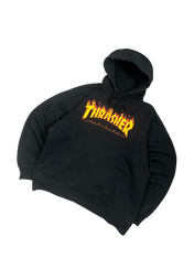 Trasher Baggy Hoodie (M-L)