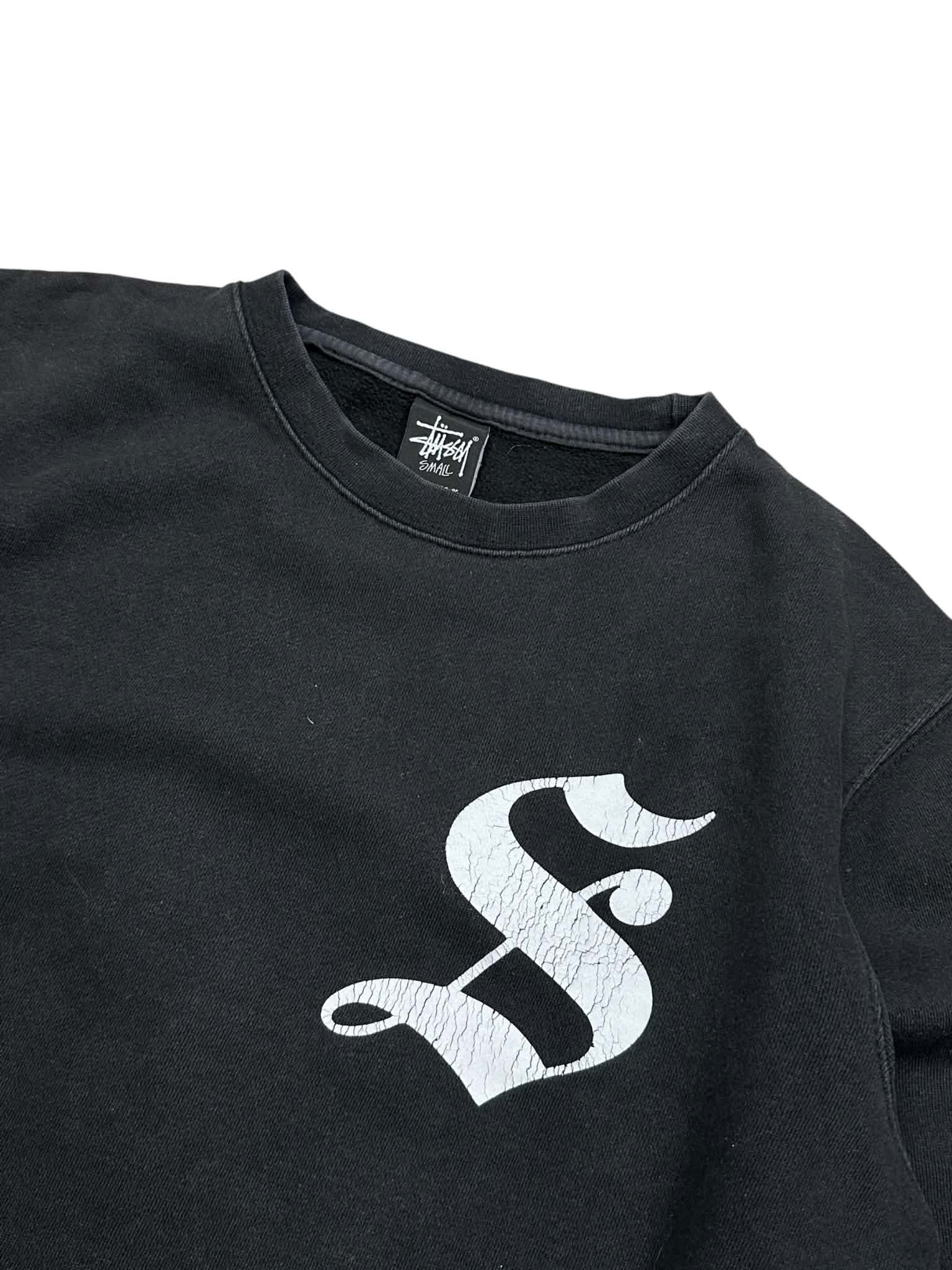 Stüssy Swag RARE Crewneck (S)