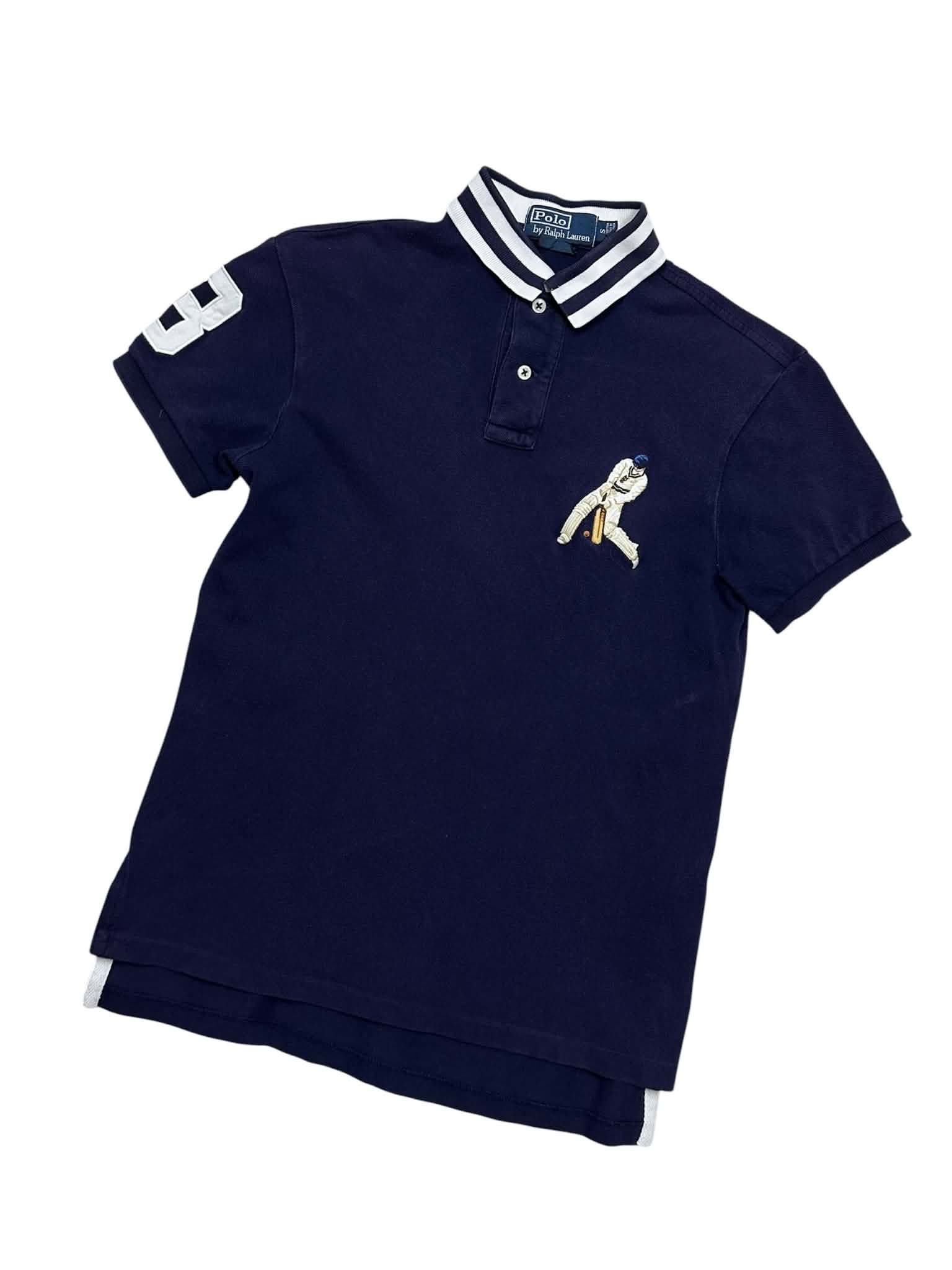 Polo Ralph Lauren NICHE Poloshirt Number 3 (S)