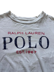 Polo Ralph Lauren T-Shirt (Women M, Men XS)