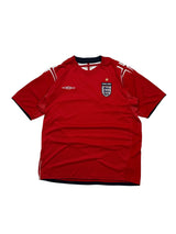 England Umbro 2004-06 Vintage Jersey (L-XL)
