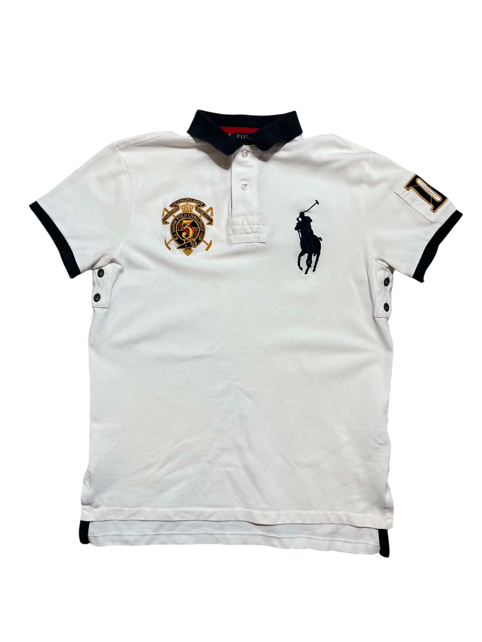 Polo Ralph Lauren Chief Keef Bigpony Polo (M)