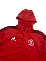 Adidas x Man United Trackjacket Hoodie (M)