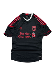 2010-11 Liverpool Vintage Jersey (S)