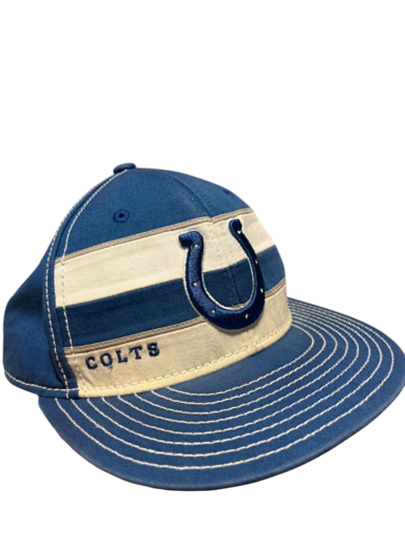 Reebok Indianapolis Colts Hat (NORMAL SIZE)