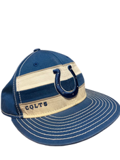 Reebok Indianapolis Colts Hat (NORMAL SIZE)