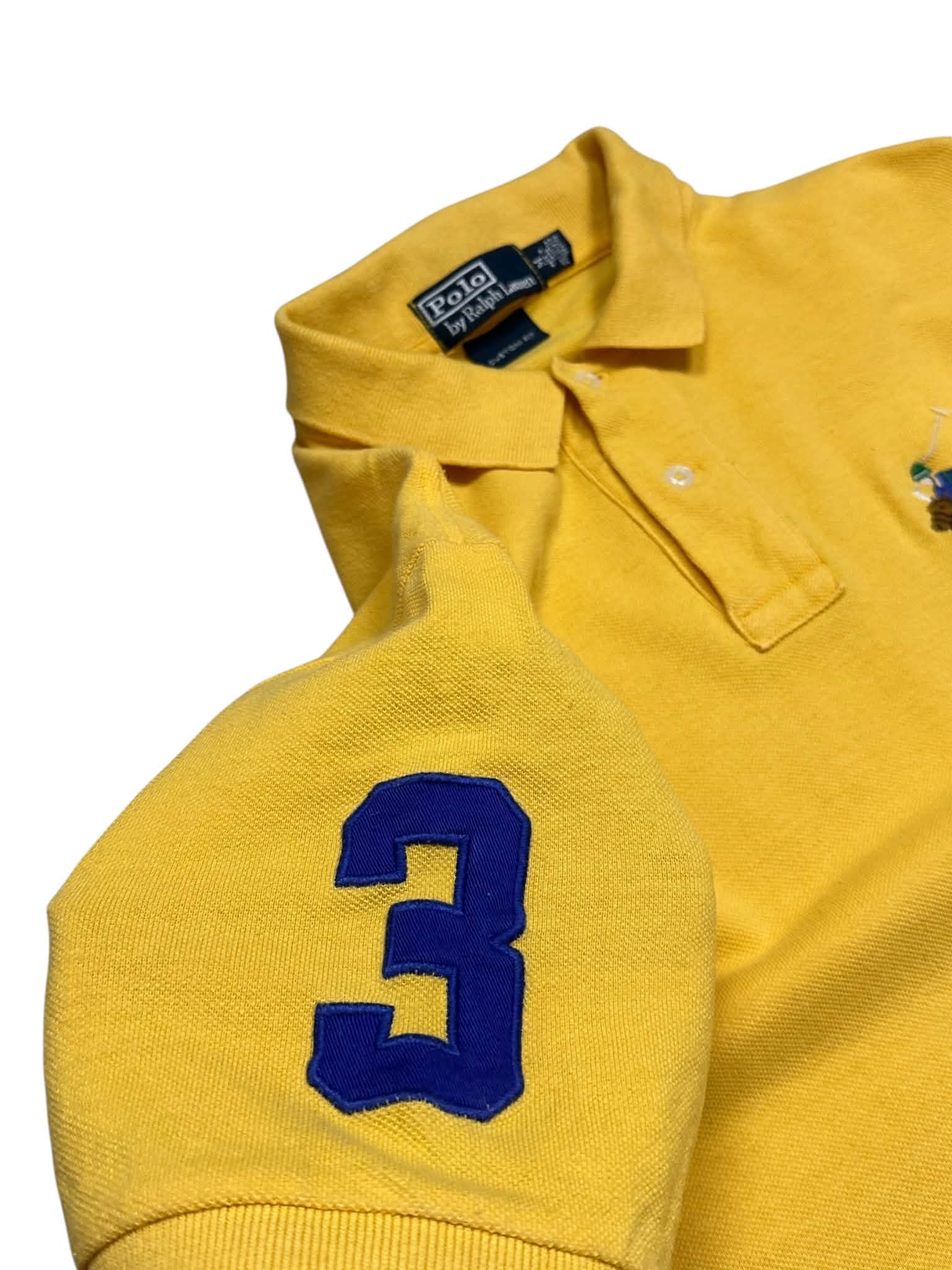 Polo Ralph Lauren Bigpony Poloshirt (M)