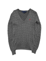 Ralph Lauren Knitted V-Neck (Women S)
