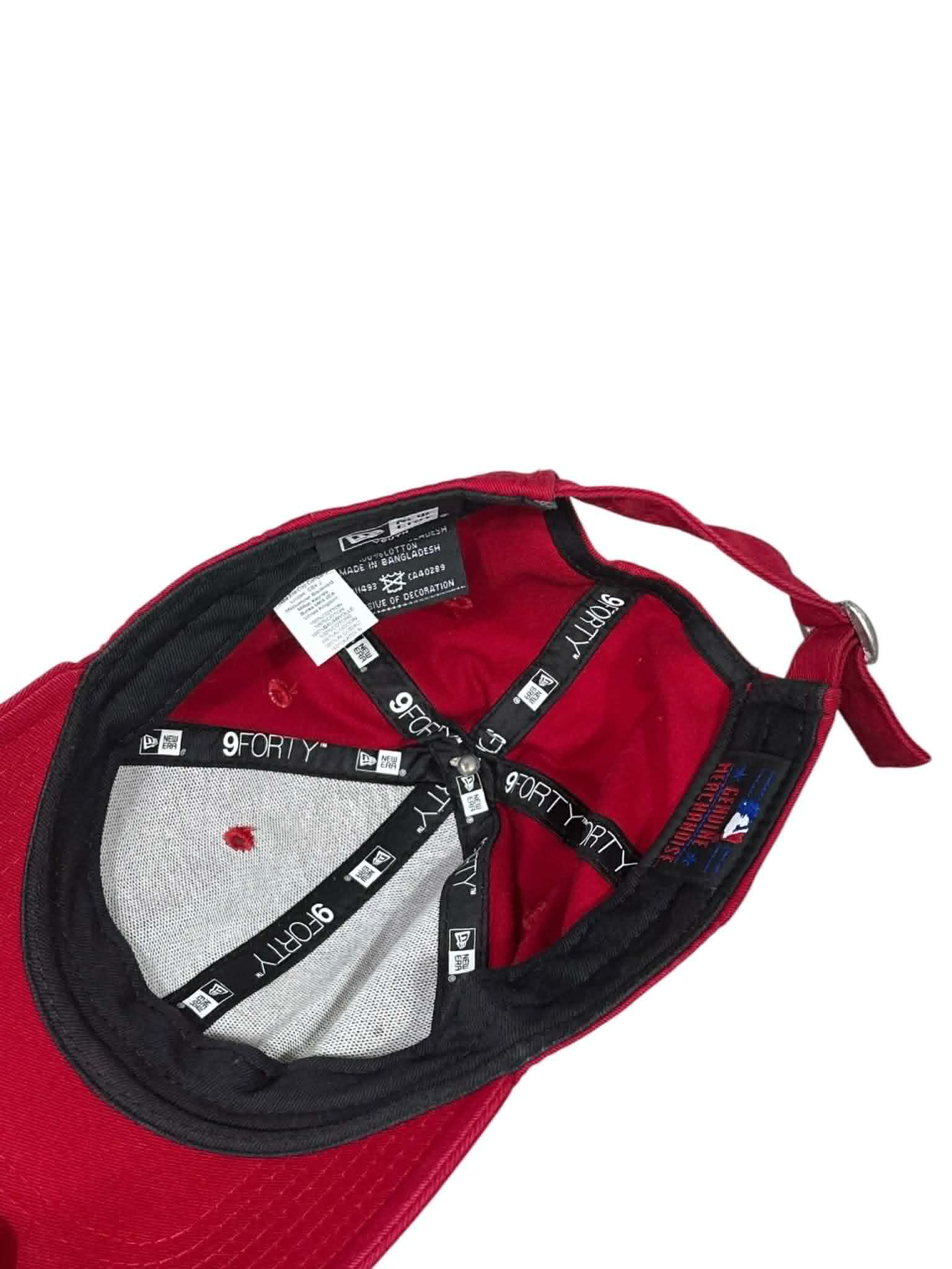 New Era 9FORTY Cap (One Size)